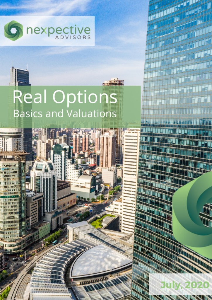 Real Options – Basics and Valuations