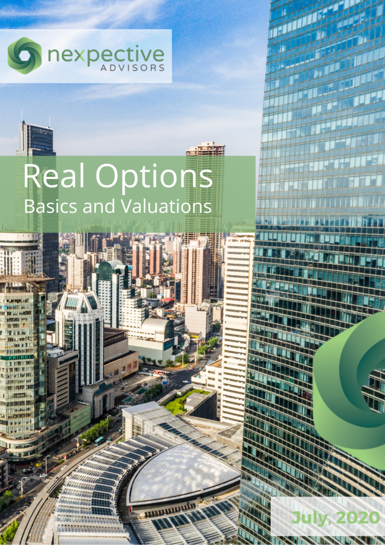 Cover-Real option