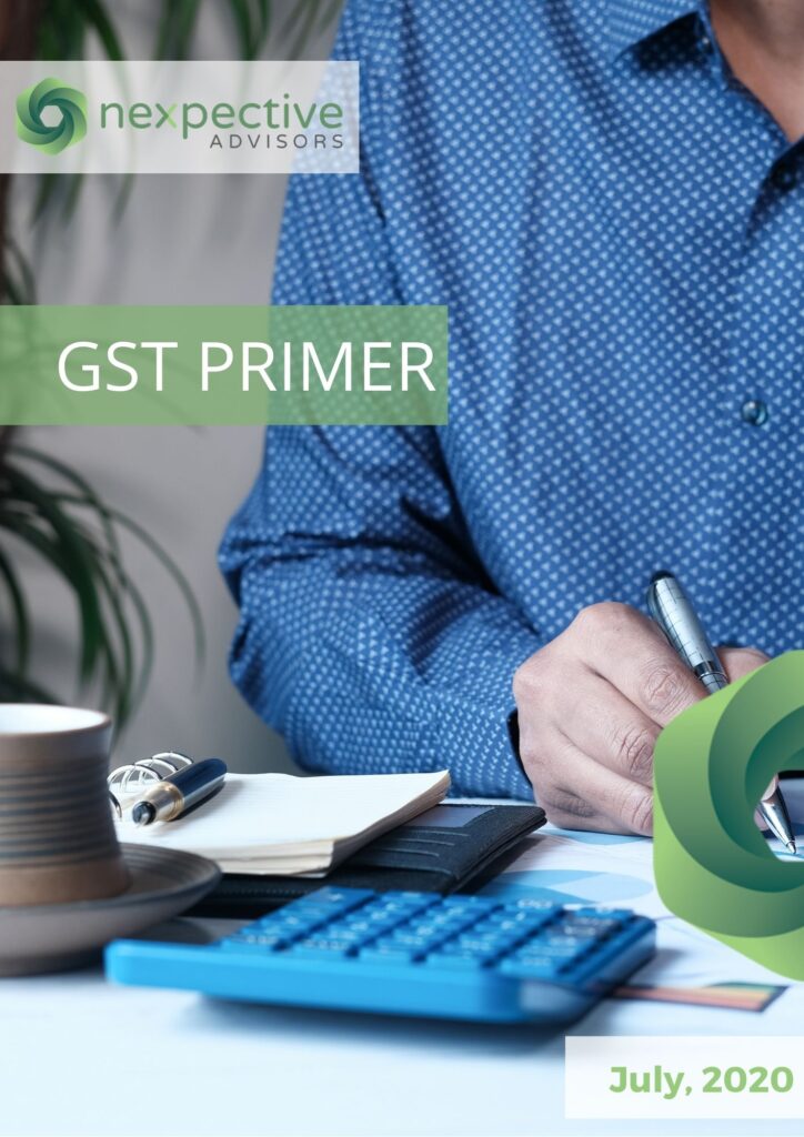 GST Primer: Basics of GST