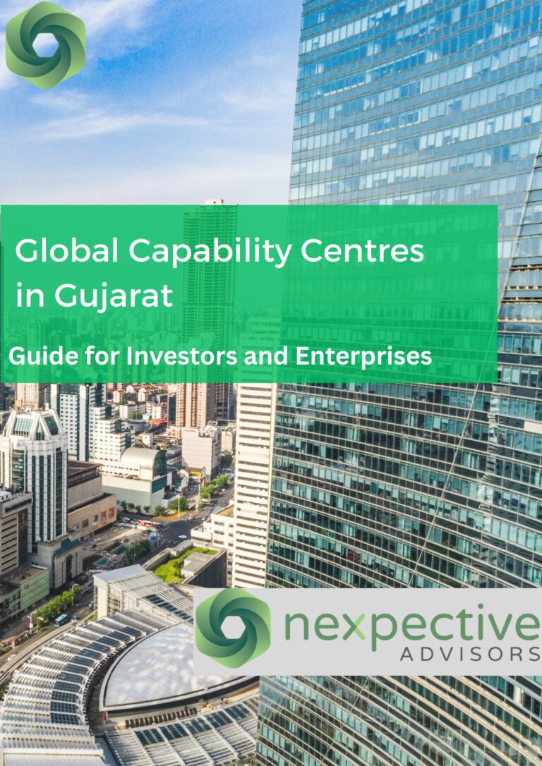 Global Capability Centres in Gujarat: A Guide for Investors and Enterprises