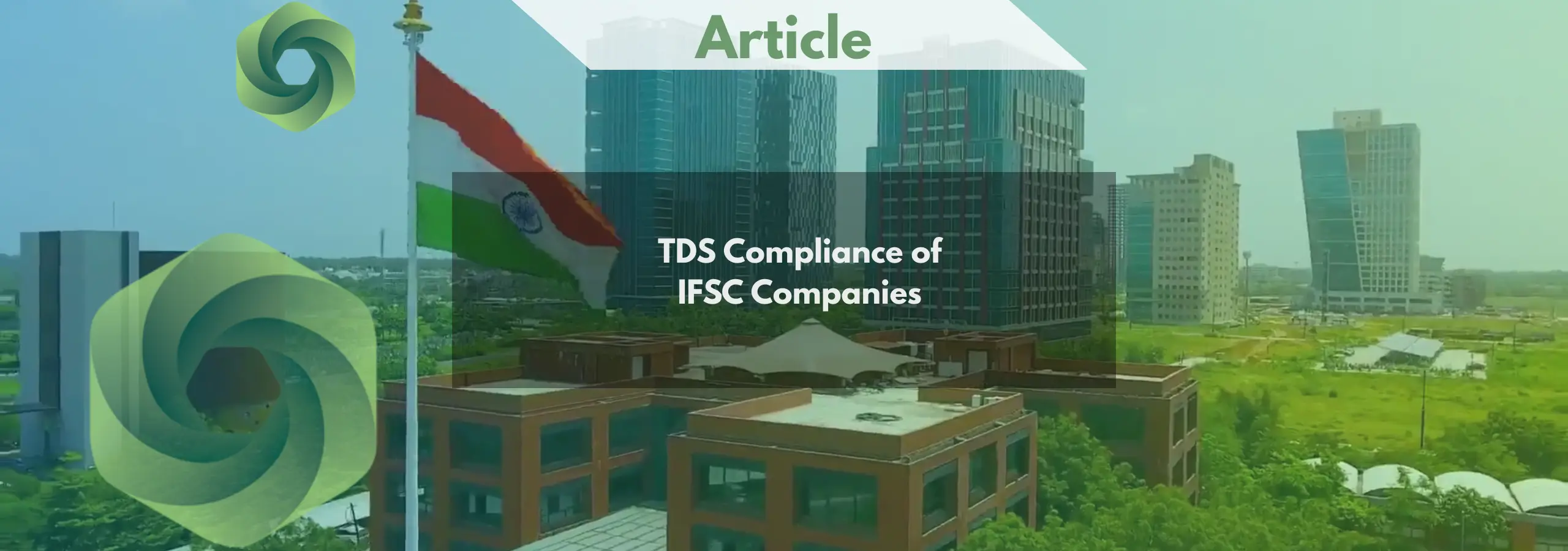 TDS Compliance of IFSC Companies