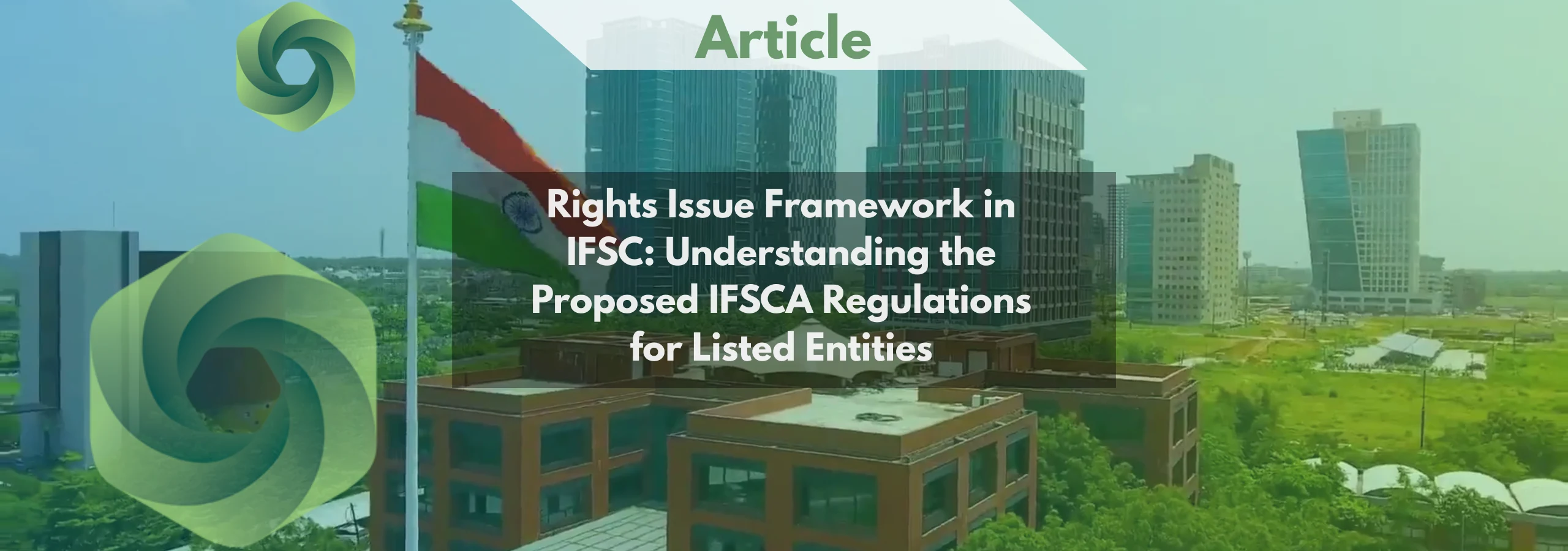 Rights Issue Framework in IFSC Understanding the Proposed IFSCA Regulations for Listed Entities