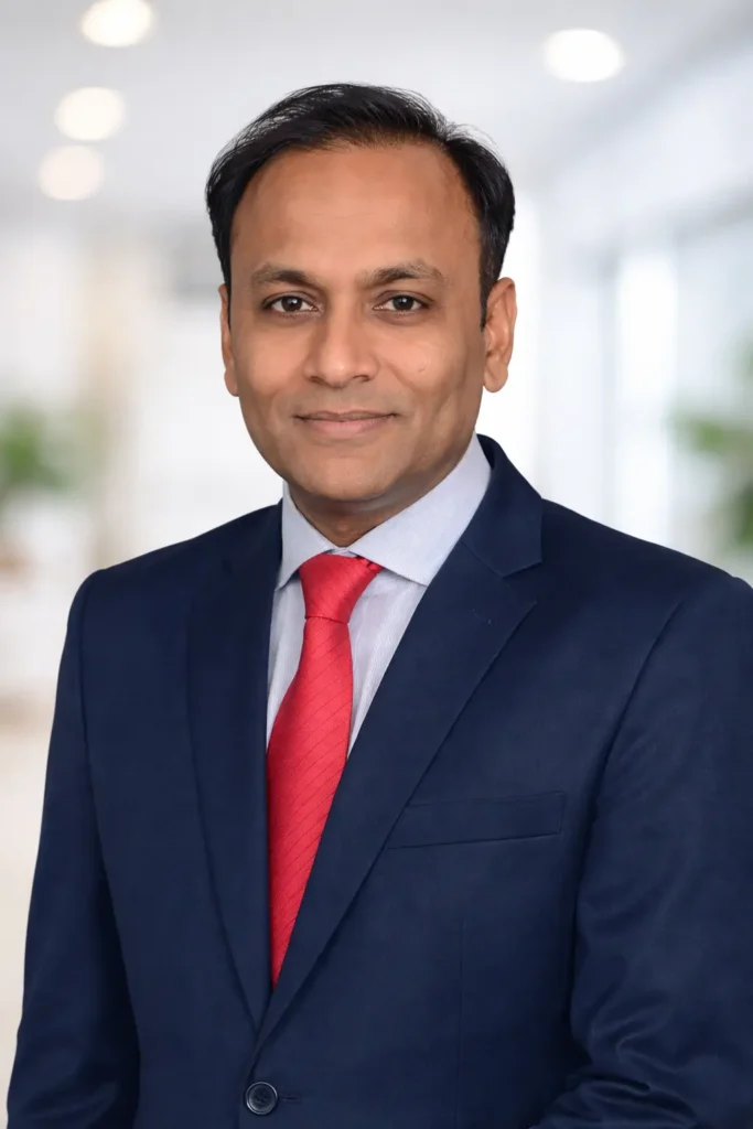 nitin pahilwani - Founder - Chartered Accountant - Registered Valuer