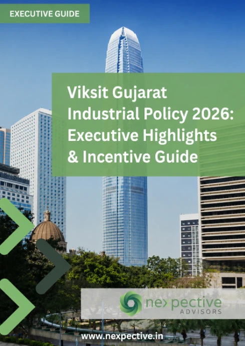 Viksit Gujarat Industrial Policy 2026
