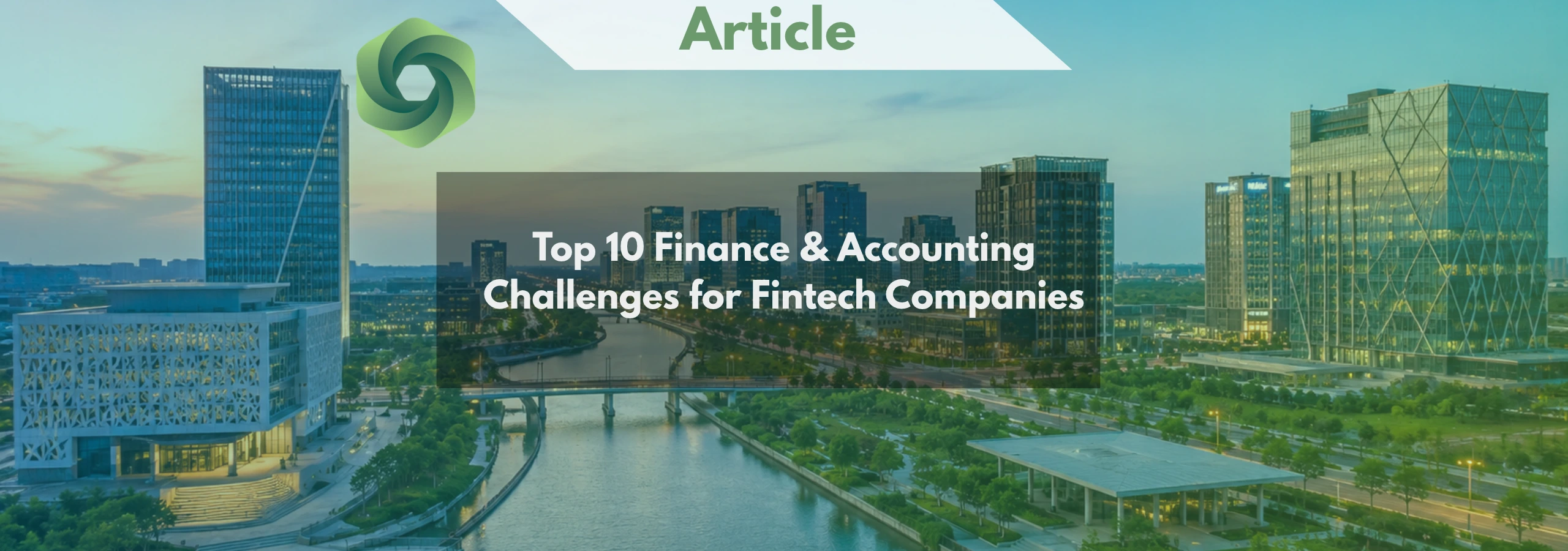 Top 10 Finance & Accounting Challenges for Fintech Companies